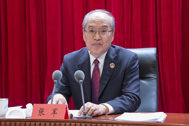 中國檢察長：康明凱二人確實違法