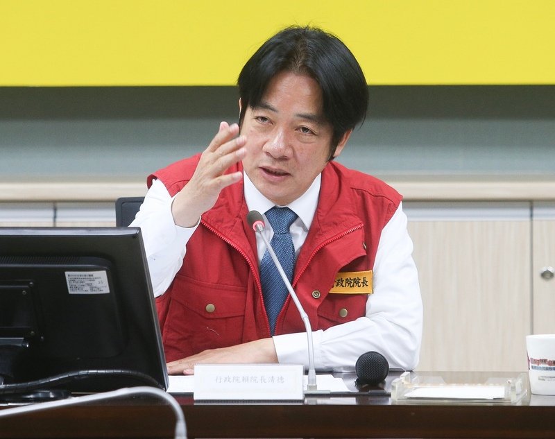 賴揆點名後 22縣市今皆設豬瘟災害應變中心