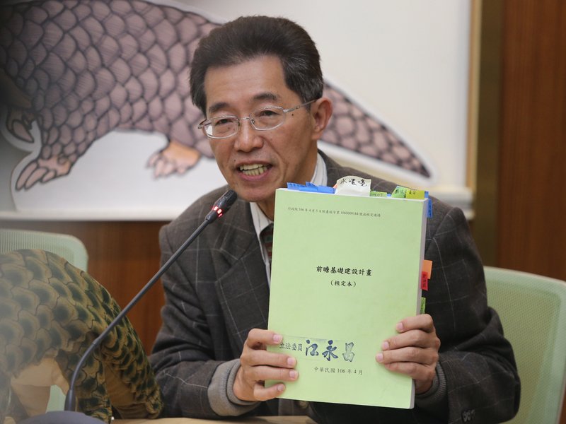 公投與大選脫鉤  環團：未來很難通過提案