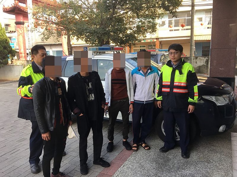 越南脫團客事件 83人到案、失聯65人