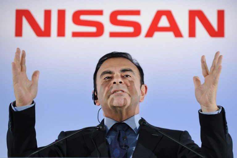 日產批戈恩棄保潛逃 誓採法律行動究責