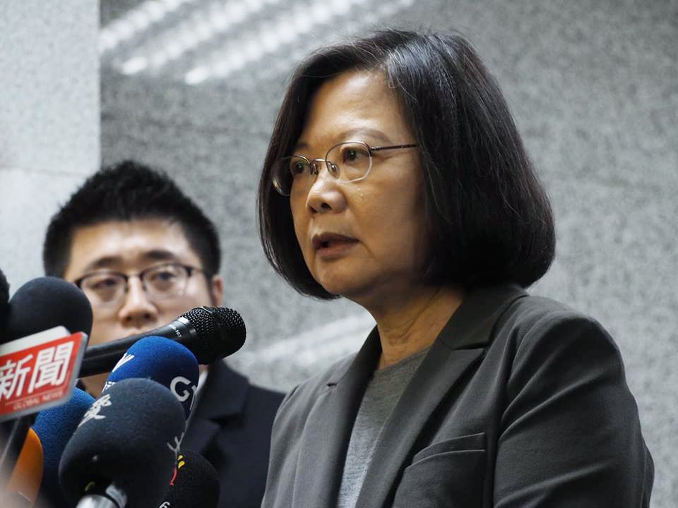 賴指黨內少數人決策非真團結 總統：聽不懂