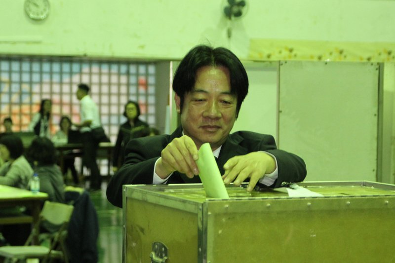 去留受關注 賴清德：適當時間報告