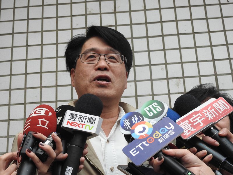 黨主席敗選 游盈隆：我們沒輸，只是換個方式守護家園