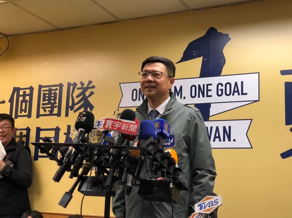 民進黨大師兄當家 綠委盼整合後就戰鬥位子迎戰