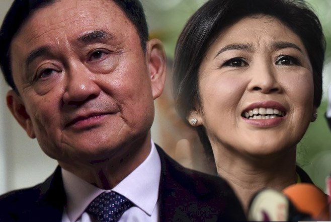 戴克辛盼妹妹盈拉返回泰國 總理賽塔表示歡迎