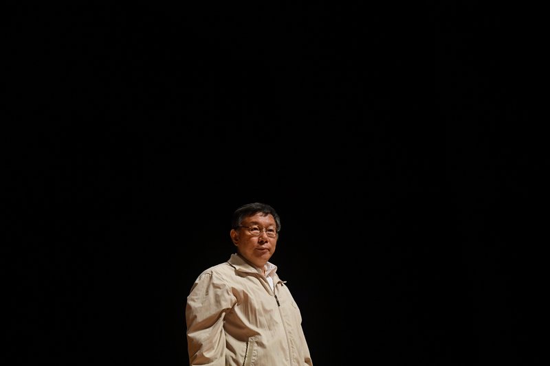 總統籲不再提九二共識 柯文哲反問該怎麼處理？