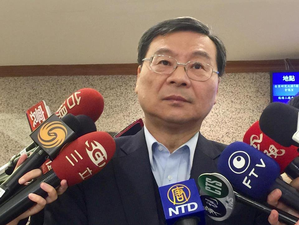 陳美伶缺席 自貿特區草案立院初審暫停
