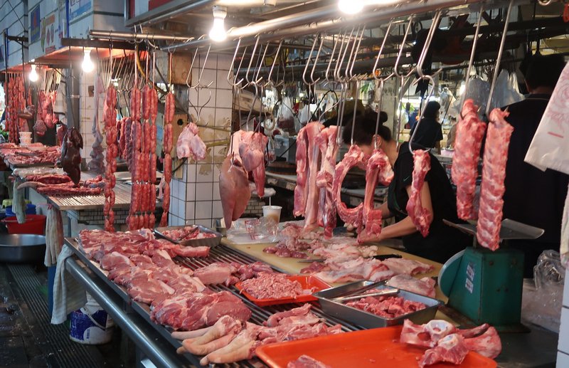 豬肉有病變肉瘤？農委會：衛生安全有把關