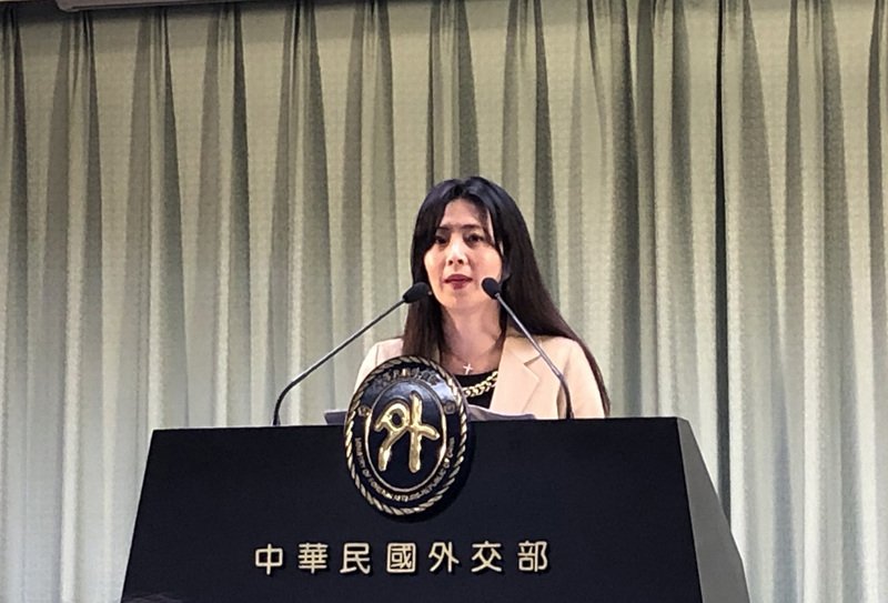 外交部：趙怡翔駐美 會發揮正面效益