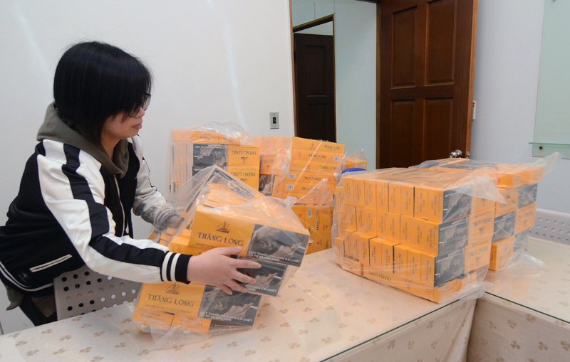 私菸案遭糾正 外交部：已調整隨團人員通關待遇