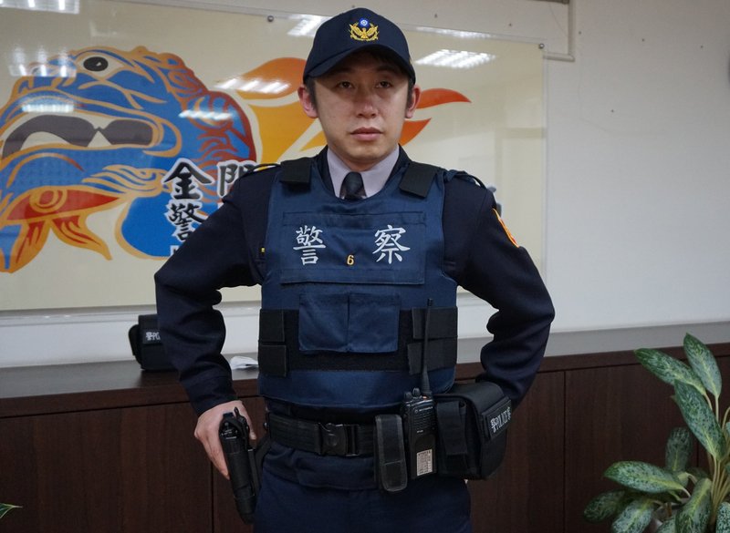 警械條例修正朝野共識 4種情境警員得逕開槍