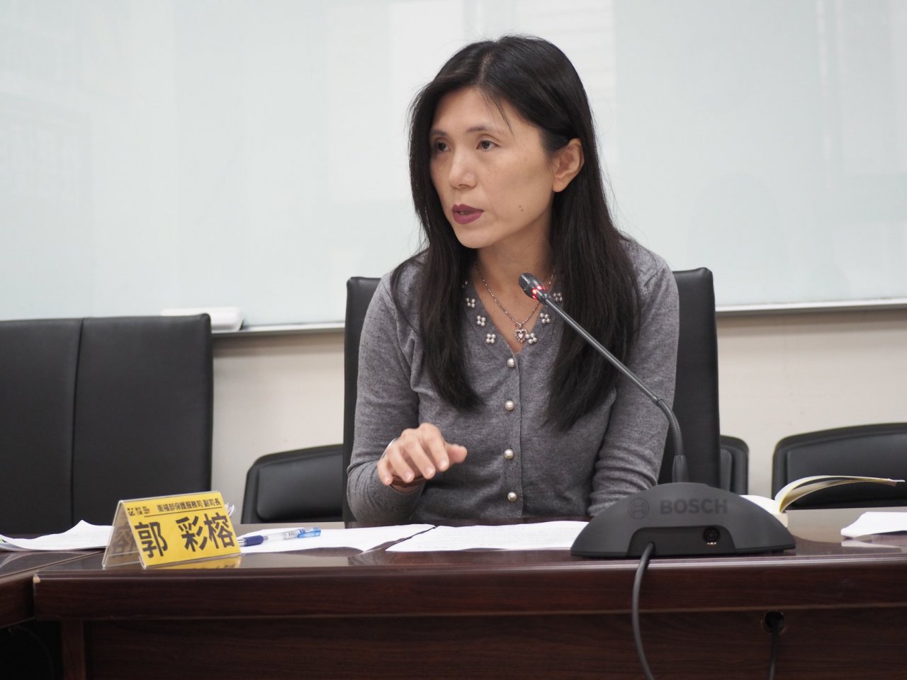 性騷防治法修正 討論延長申訴期、加重罰則