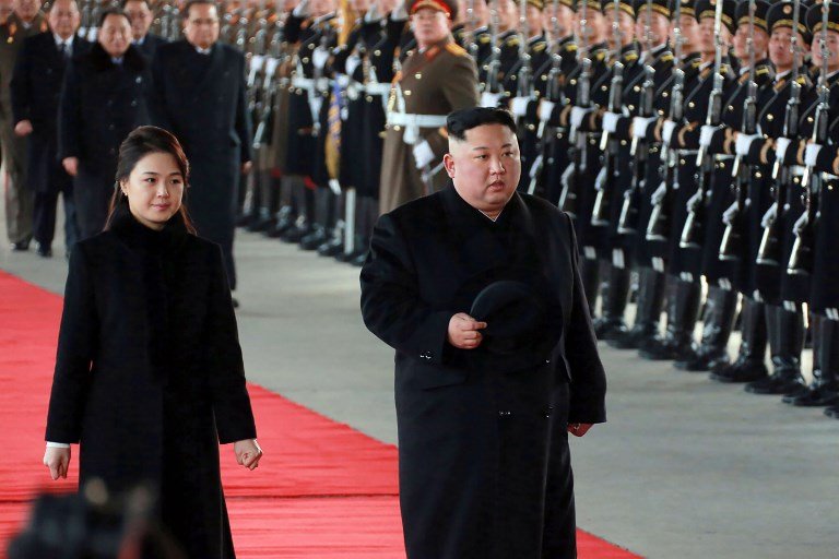 金正恩北京過生日 中方設宴慶賀成焦點