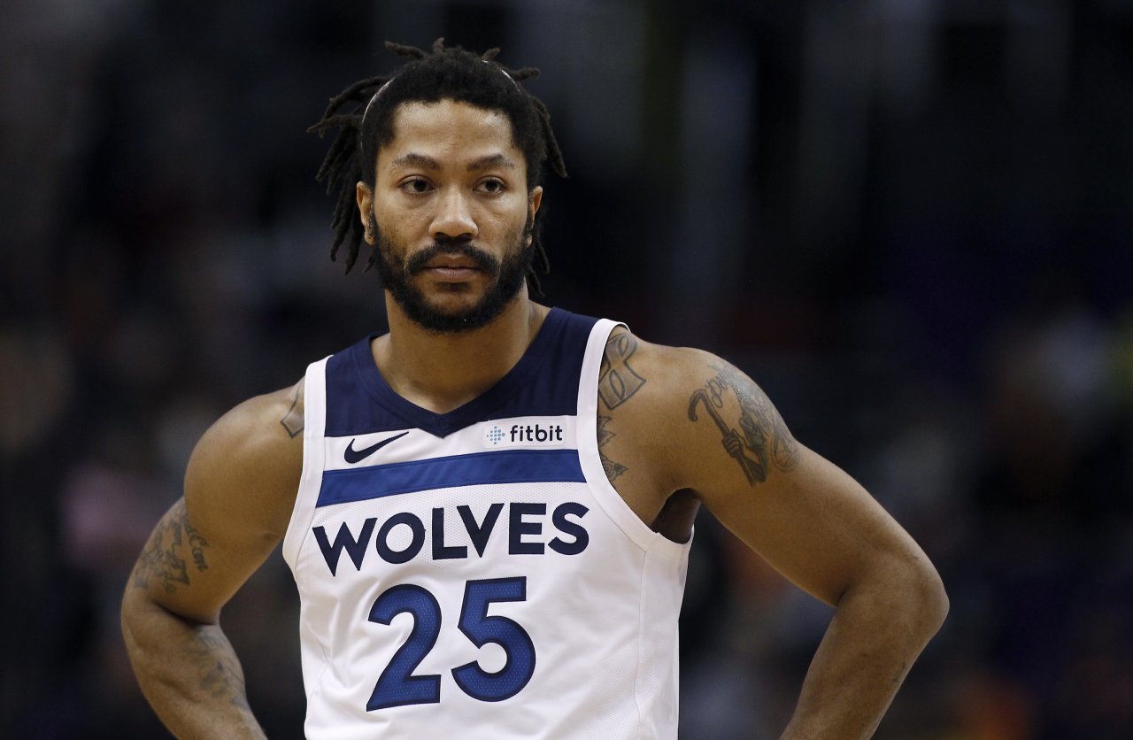 怒嗆酸民去死 NBA球星羅斯致歉