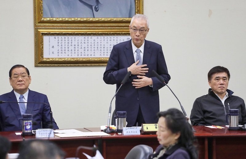 勞動基金單月虧損千億 國民黨要求勞動部專案說明