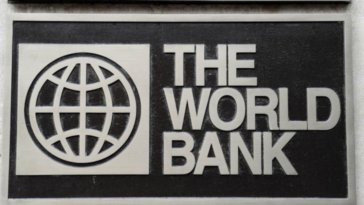 世銀調高中國今年經濟成長預測 明年不變