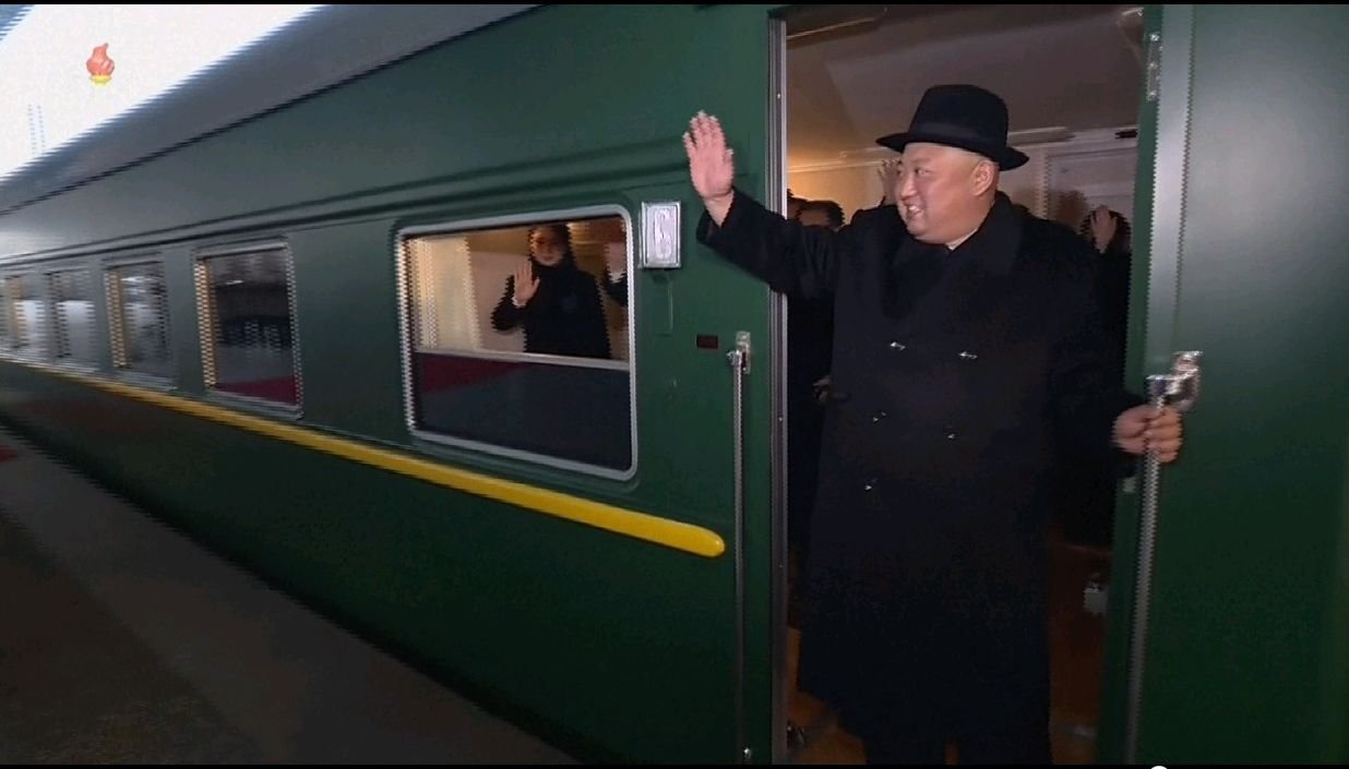 川金二會在即 金正恩結束中國訪問