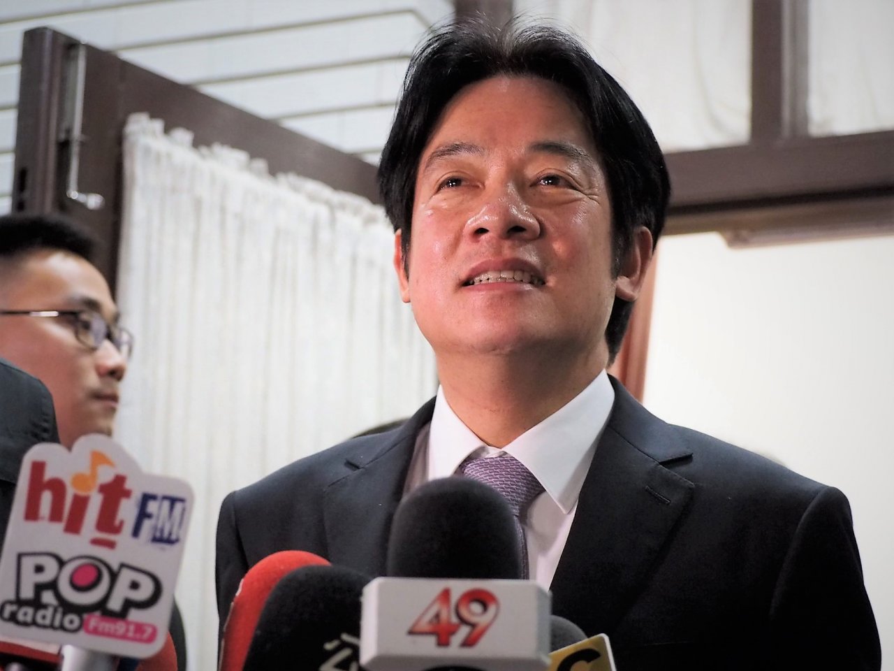 卸任閣揆前一天  賴清德宴請總統與府院黨高層