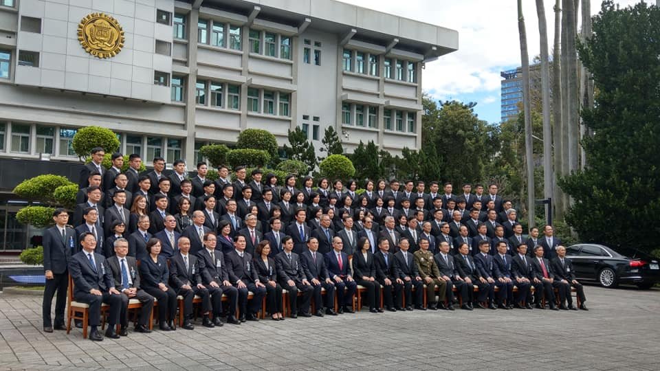 總統：面對新型態滲透威脅 調查局扮重要角色
