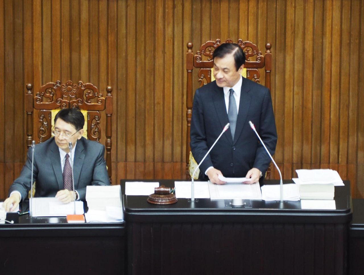 蘇嘉全將擔任總統特使 出席聖露西亞國慶
