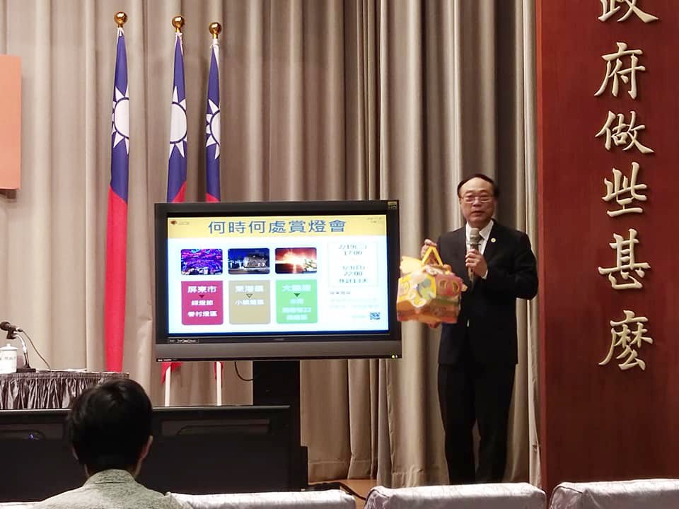2019屏東燈會 賞燈人潮上看千萬人次