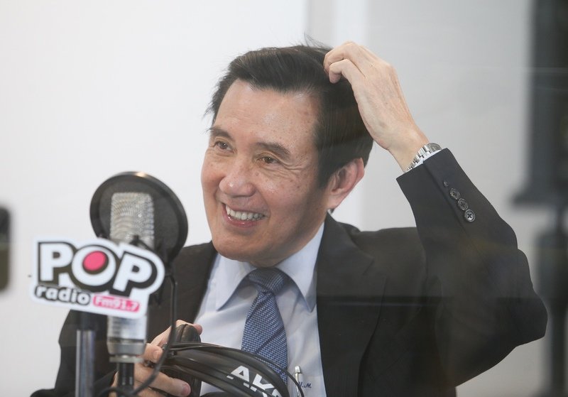 馬英九：在習面前有講一中各表 別再誣賴我