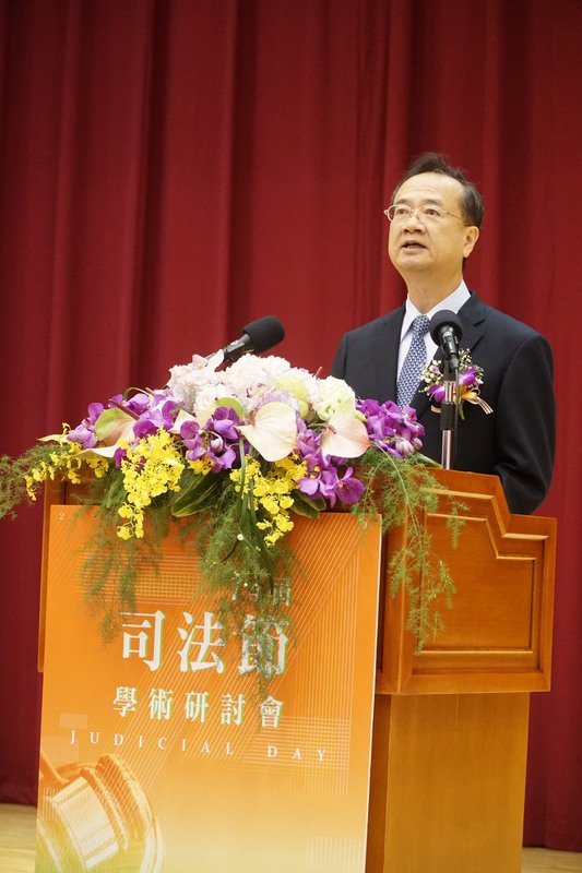 民眾對司法信任度低 許宗力：政治干預的印記還在