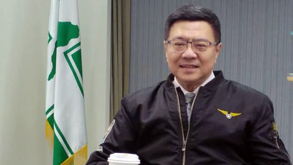 賴下蘇上 卓榮泰：盼蘇貞昌領導的新閣強而有力