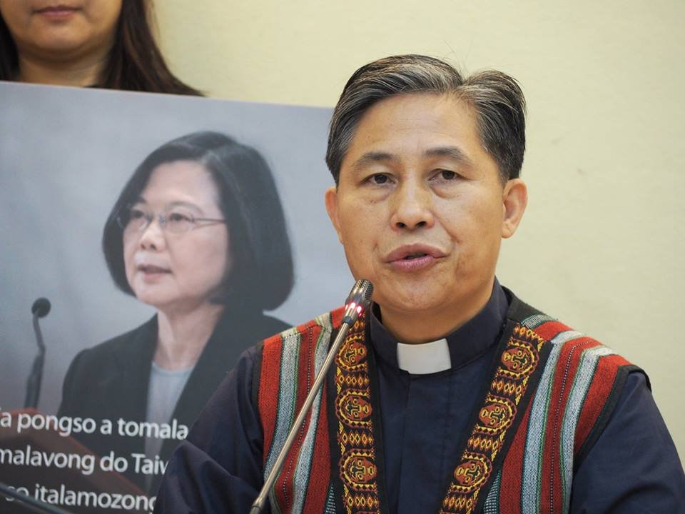 批評中國血緣論 原民團體：看到一家親的恐怖