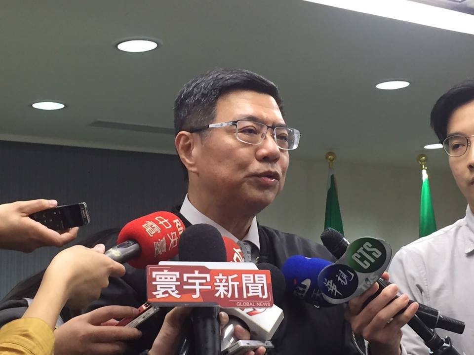 民進黨2020初選機制 卓榮泰：盼3月前定案