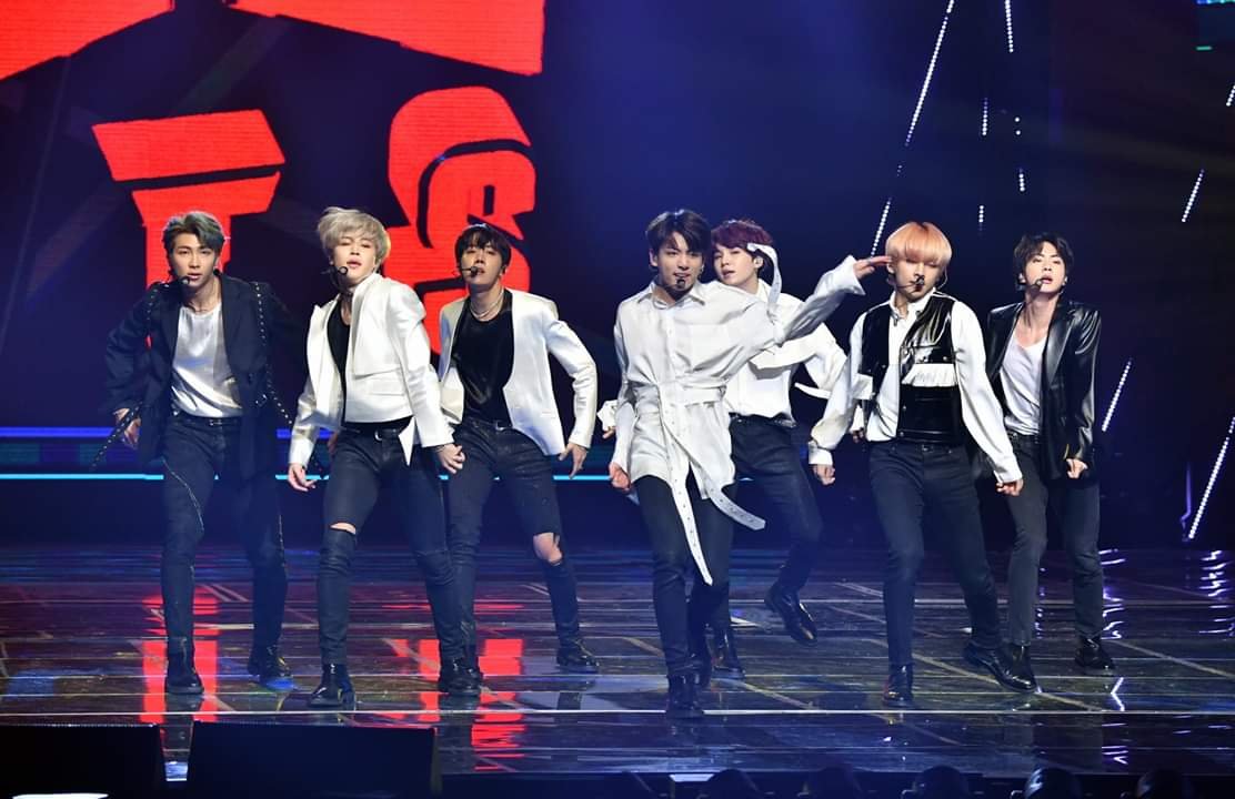 防彈少年團獲邀入會 BTS可在葛萊美投票