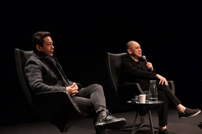 蔡明亮回顧影展在荷蘭 VR作品家在蘭若寺受矚目
