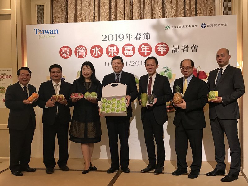 就愛台灣蓮霧、蜜棗 香港人搶購追加訂單