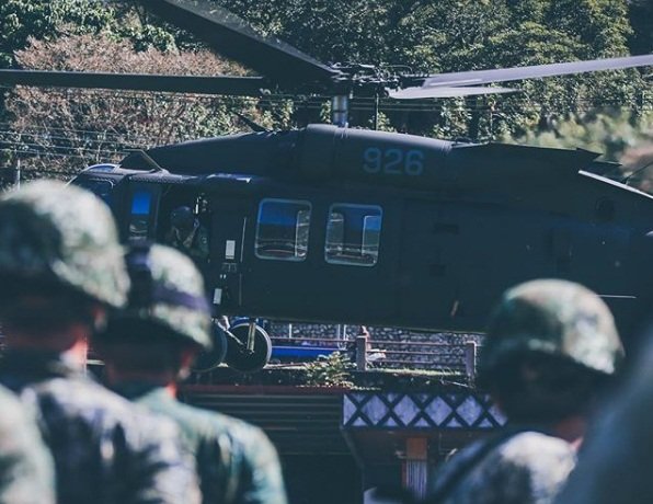 力求仿真實戰 國軍17日番仔寮實彈操演