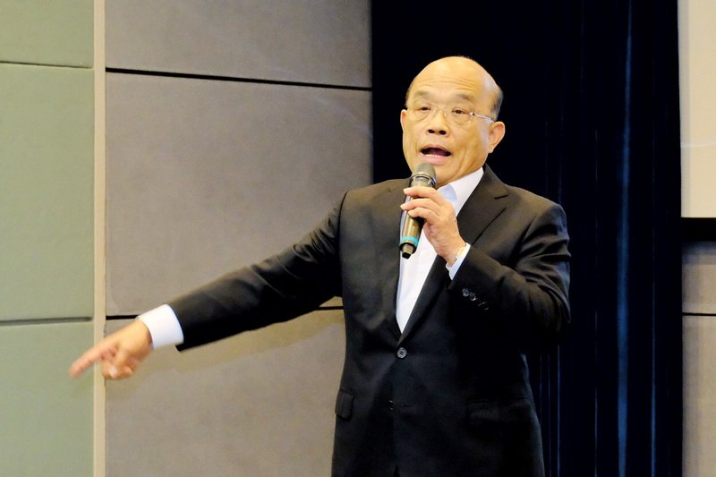 非洲豬瘟防疫不容打折 蘇揆要求手提行李檢測百分百
