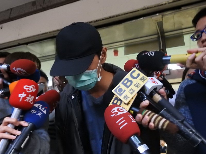 「肉圓男」家暴遭圍毆 總統有話說