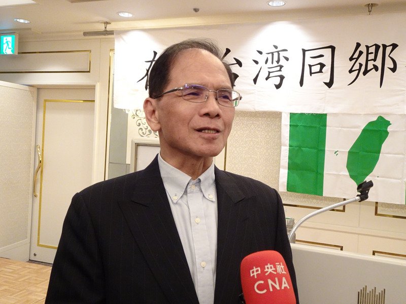 傳游錫堃爭取立法院長 卓榮泰：沒有想法