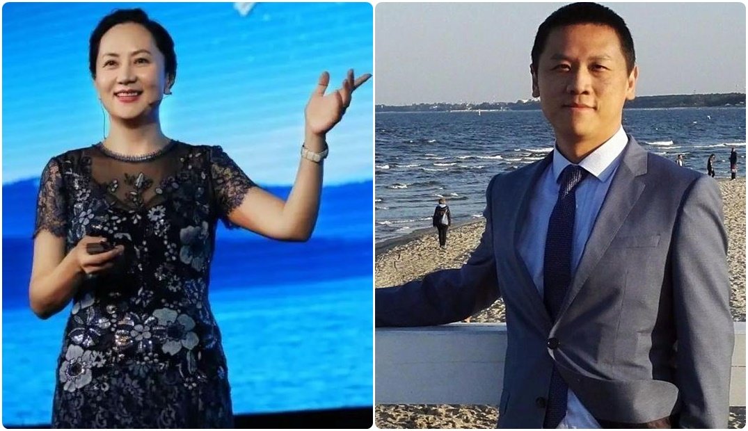 同事不同命？王偉晶、孟晚舟命運天壤之別！