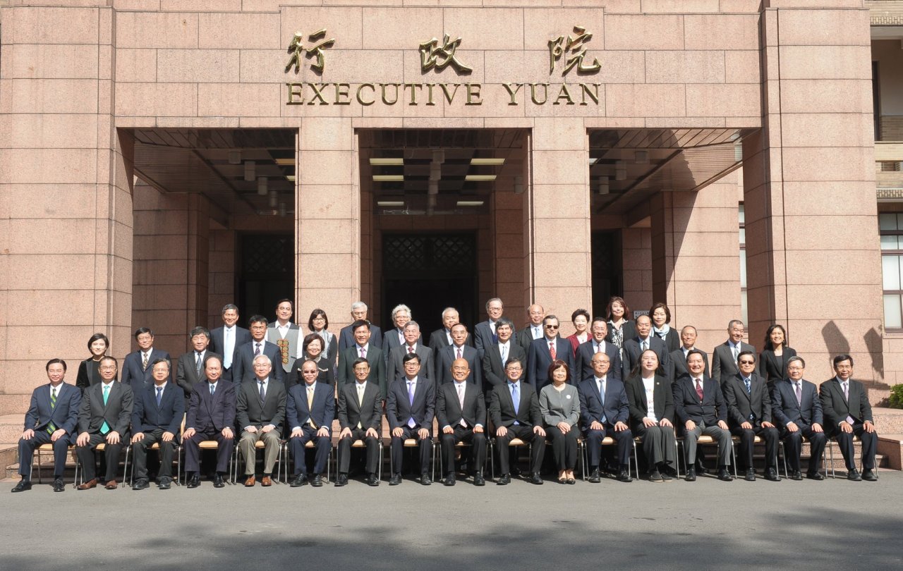 蔡總統充分授權 蘇揆：內閣籌組都我決定