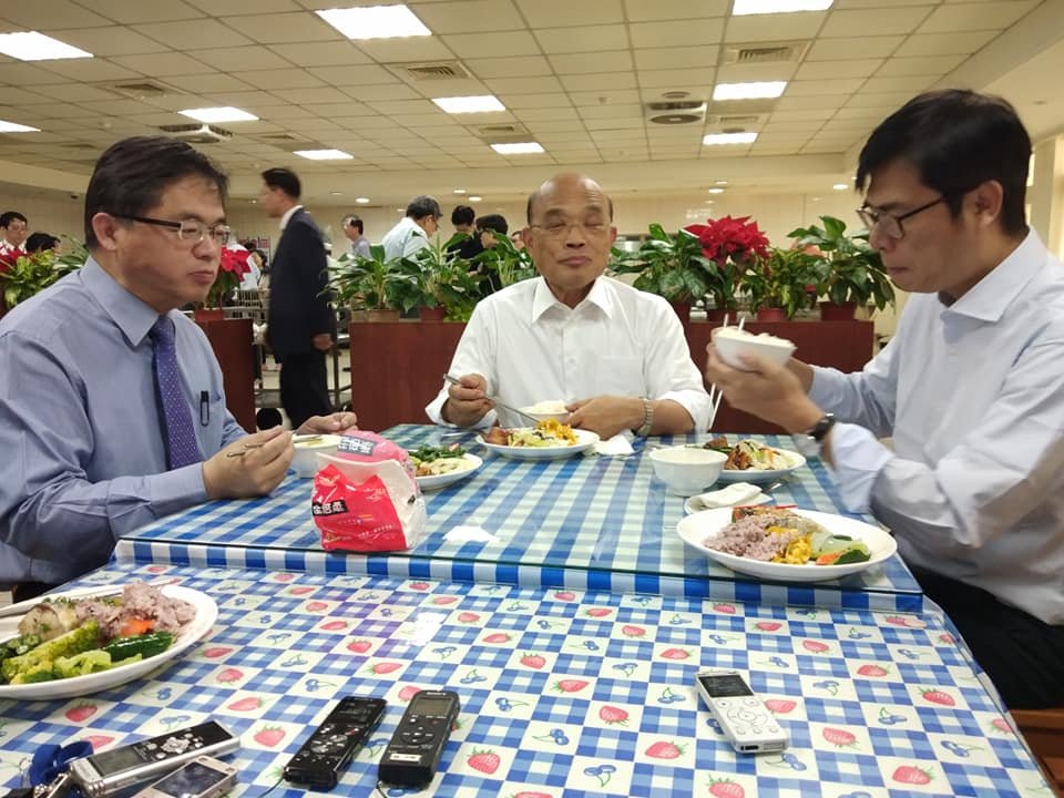 提升地方建設效率 政院將設中央地方協調會報