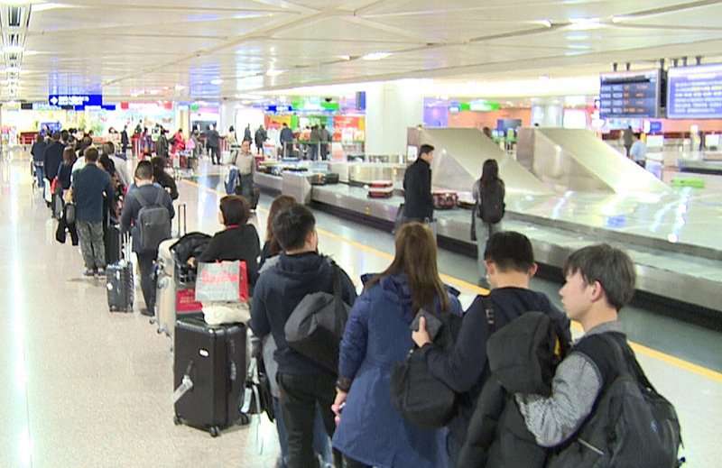 移民署聯審會同意馬英九基金會邀陸生訪台