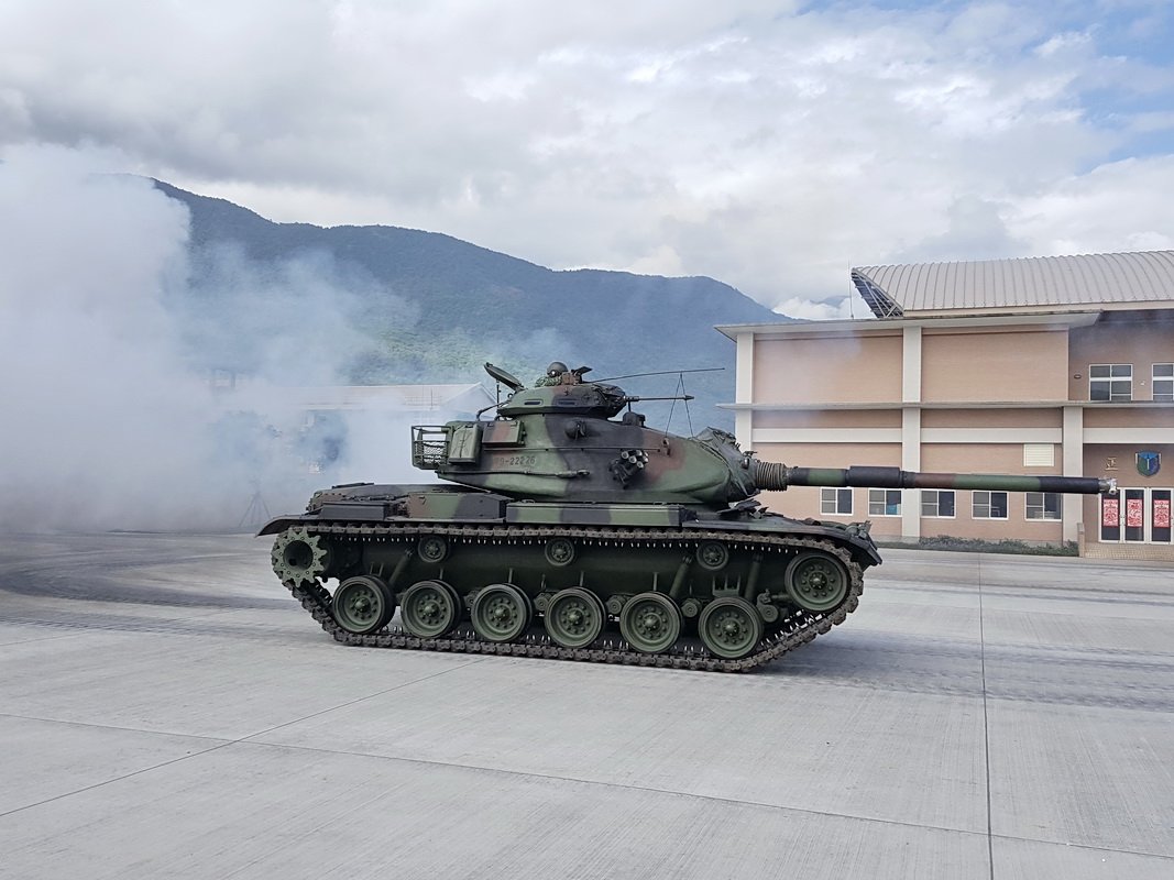 習不放棄武力犯台 總統視導國軍強調「三個堅定」