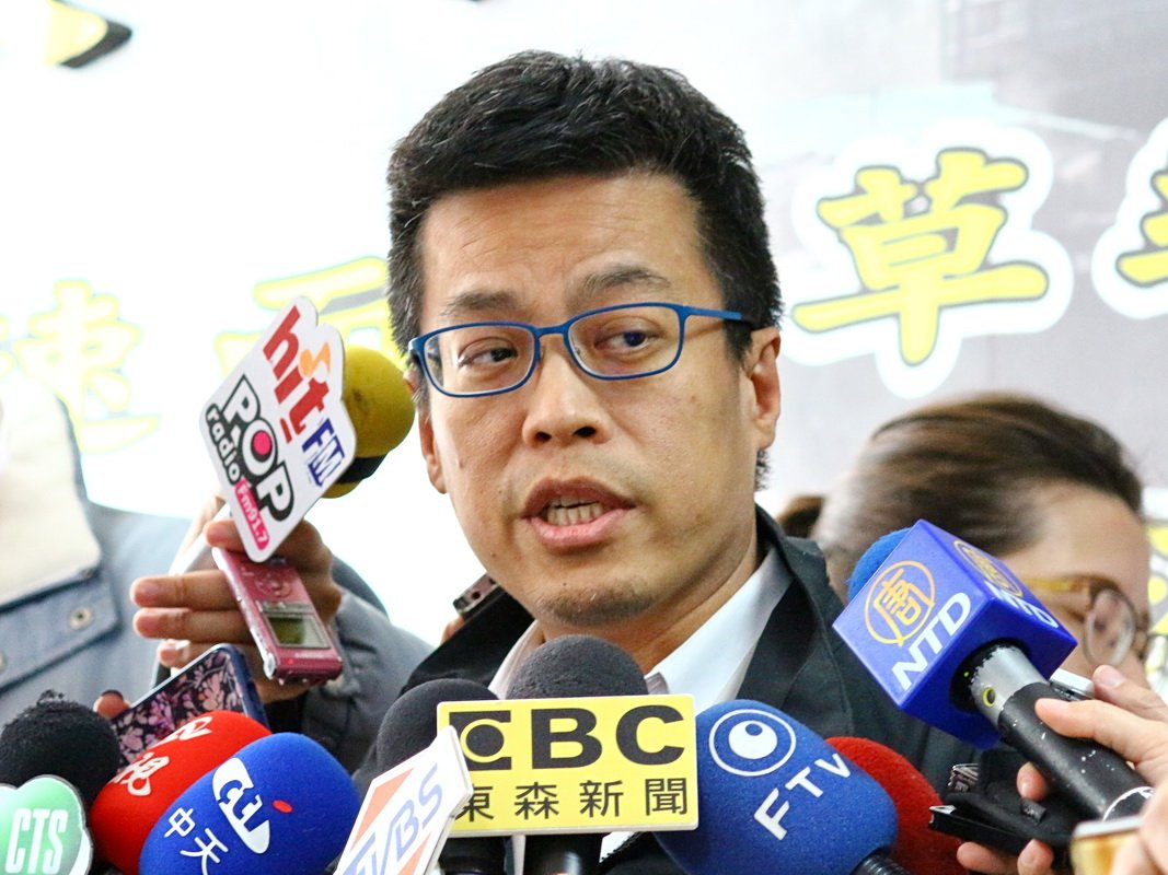 趙怡翔駐美 府：總統尊重外長人事權 但要拿出成績