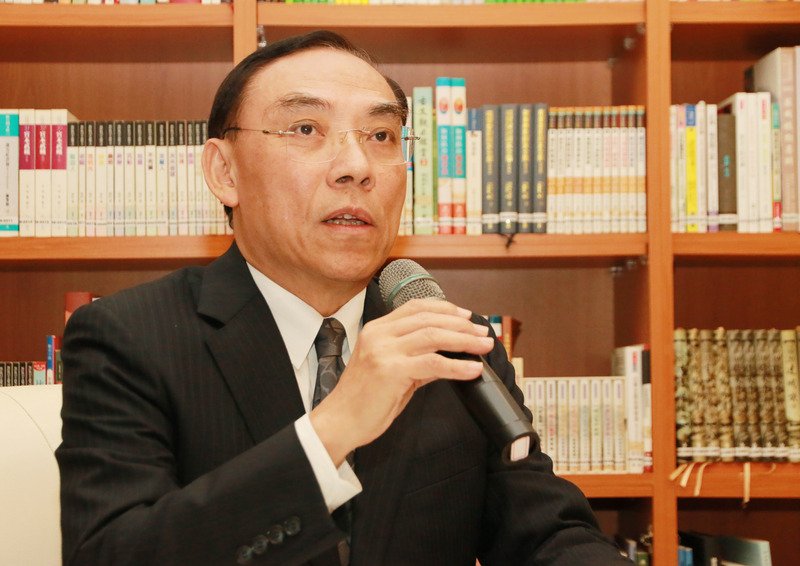 綠委盼揭弊範圍納選罷法 蔡清祥：願意討論
