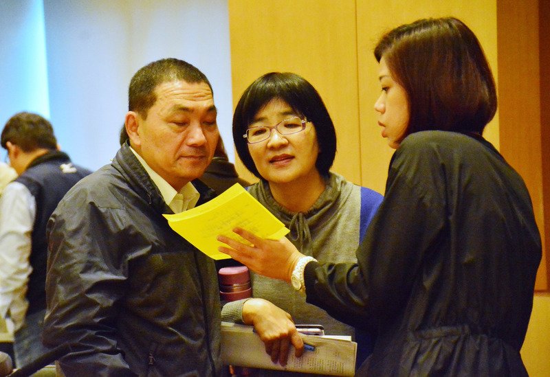 排開市政會議 侯友宜出席520總統就職典禮