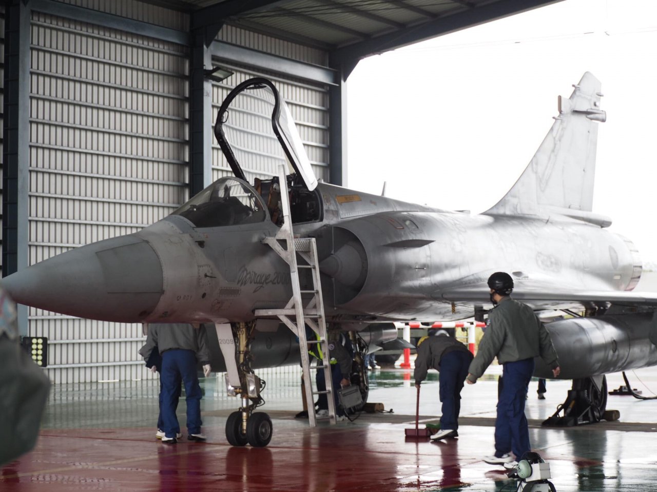 新式戰機採購  空軍列4因素2目標