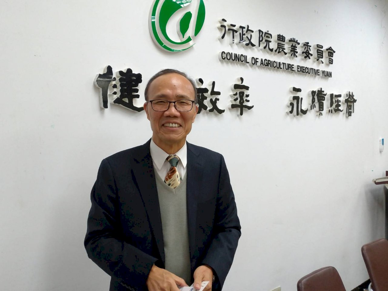台農發連2年虧立委要廢 農委會：再觀察1、2年