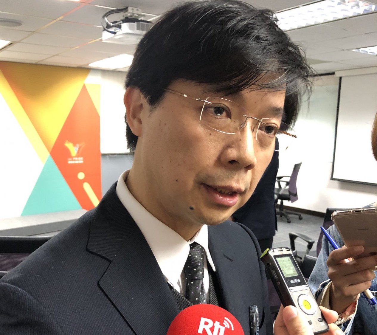 不只華為！ 資策會內網也將同步禁用有風險陸資設備 最快5月實施