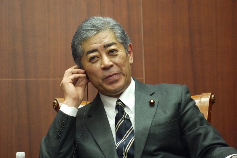 參加帛琉總統就職典禮 日外相：與林佳龍禮貌問候
